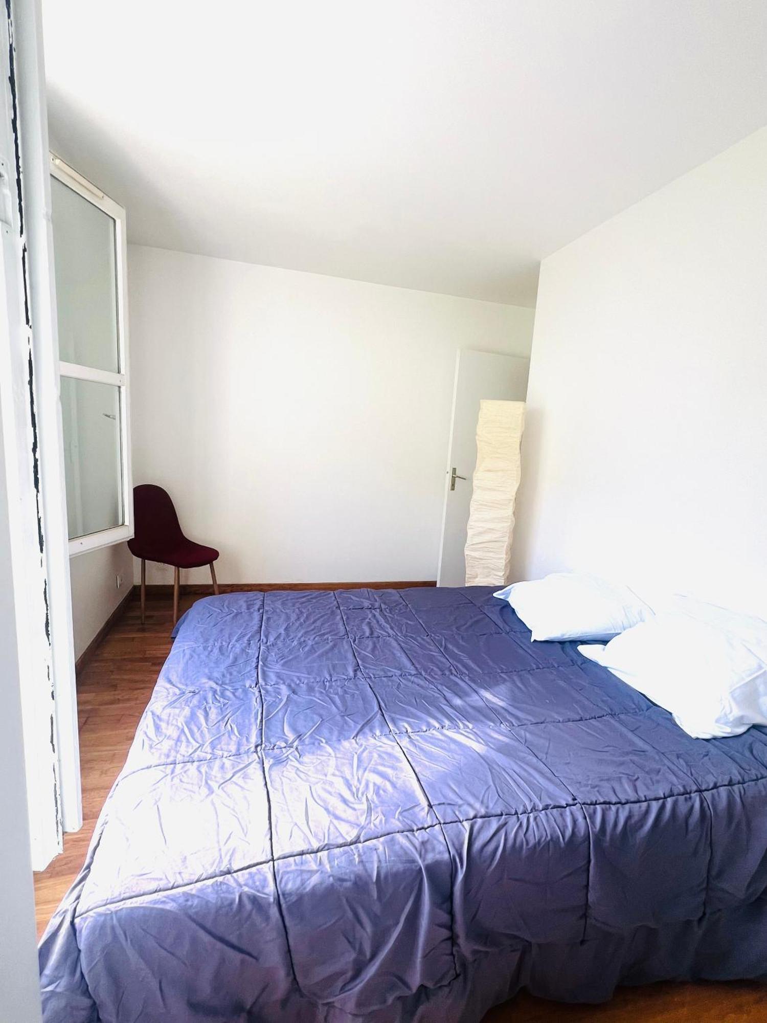 Appartement Standing Avec Jardin, 4 Personnes, Strategiquement Situe Mantes-la-Jolie Esterno foto